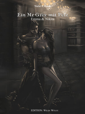 cover image of Ein Mr Grey mit Pelz